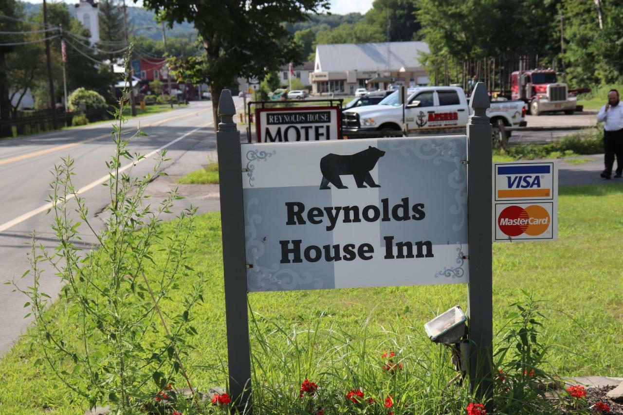Reynolds House Inn Roscoe 外观 照片