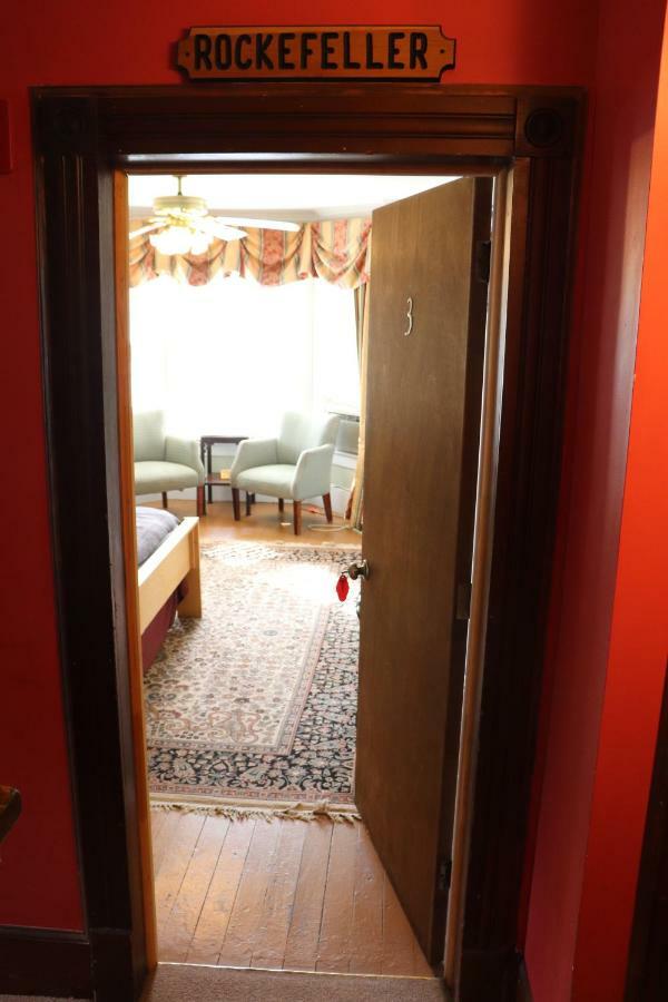 Reynolds House Inn Roscoe 外观 照片